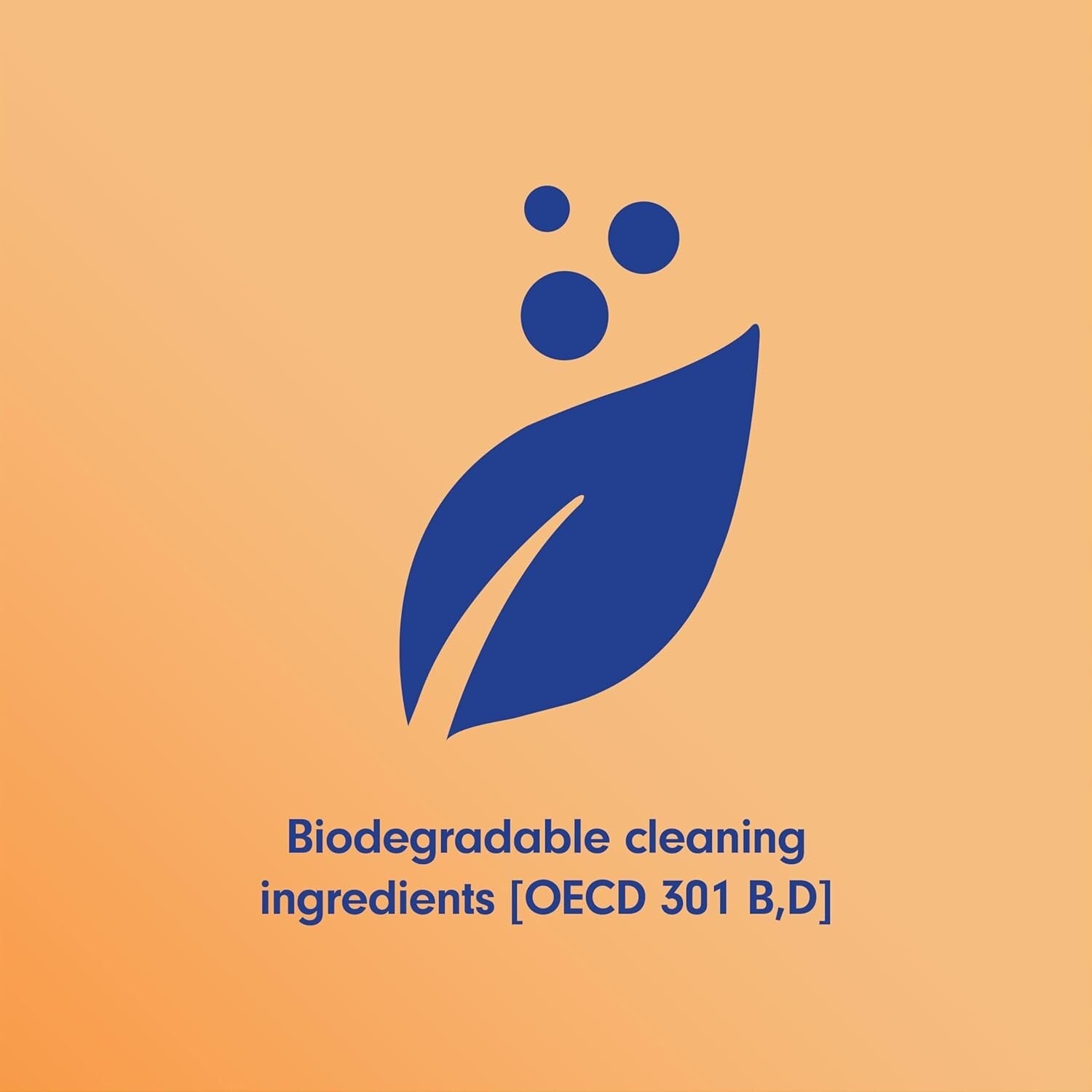 Moisturizing Antibacterial Hand Soap Liquid Refill – 6 Pack, 50oz, Crisp Clean