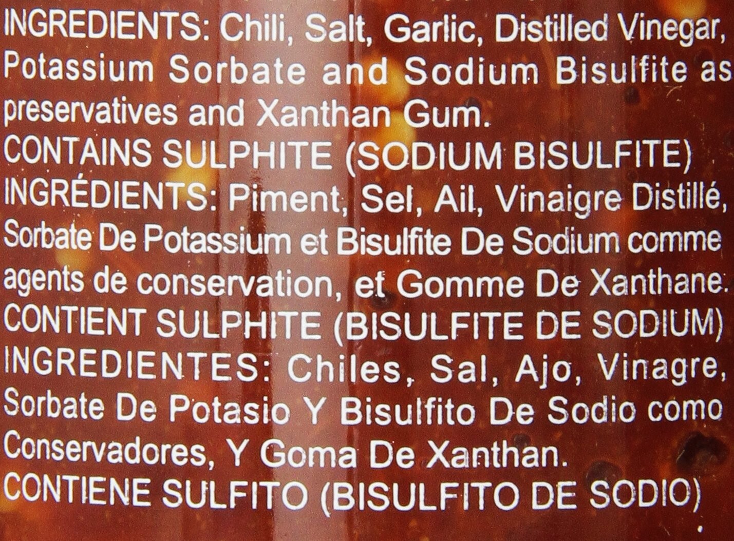 Flavorful Chili Garlic Sauce - 1.12lb, 12-Pack for Cooking Enthusiasts