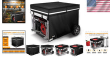 Load image into Gallery viewer, Waterproof Oxford Fabric Generator Cover with Windproof Locking System - Durable