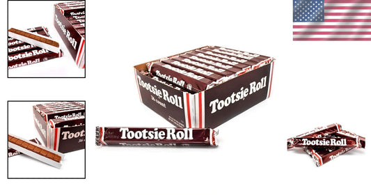 Delicious American Classic, Chewy Chocolate Bars, 2.25 Oz, 36 Count Gluten-Free