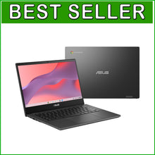 Load image into Gallery viewer, Sleek 14" Chromebook CM14: MediaTek, 4GB RAM, 64GB eMMC, Perfect for Remote Work