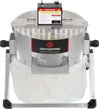 Load image into Gallery viewer, Stainless Steel Electric Bud Trimmer with Adjustable Blades &amp; Easy Outlet Port
