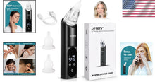 Load image into Gallery viewer, Portable Ear Pressure Relief Device - Eustachian Tube Unclogger for Travelers