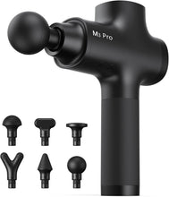 Load image into Gallery viewer, Quiet Handheld Massager with 4-8 Hours Battery: M3 Pro 2 for Optimal Recovery