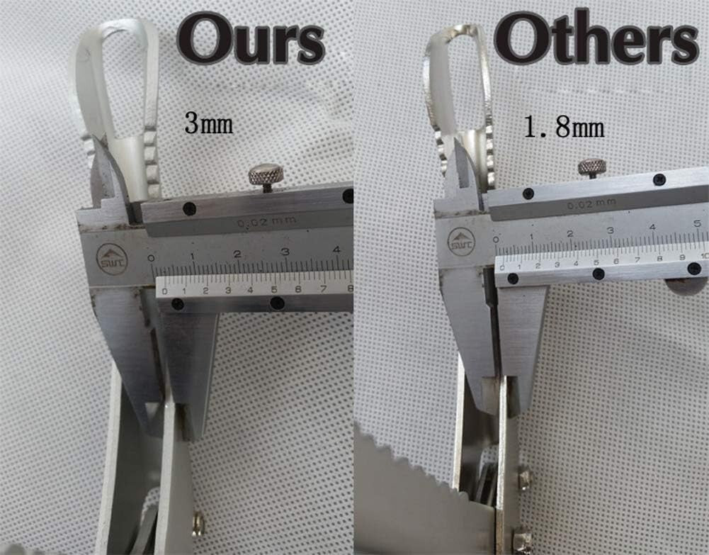 All-Aluminum Rattlesnake Catcher with Locking Mechanism - 60" for Safety