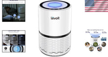 Load image into Gallery viewer, Quiet Home Air Purifier with 3-in-1 Filter for Clean Air - Perfect for Any Room