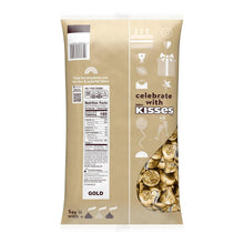 Load image into Gallery viewer, Sweeten Your Day with 60 Oz KISSES Milk Chocolate Almonds - Perfect for Gifting