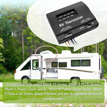 Load image into Gallery viewer, Innovative Coleman Thermostat - Single Stage Heat/Cool for RV Air Conditioning
