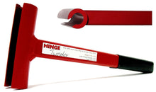 Load image into Gallery viewer, Ergonomic Hinge Bender Tool for .134 Gauge Doors - Easy Fix for Sagging Issues