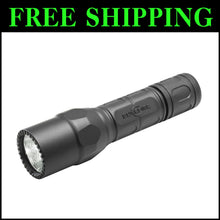 Load image into Gallery viewer, High-Performance G2X LED Flashlight - 400 Lumens, Nitrolon Body, Tactical Use