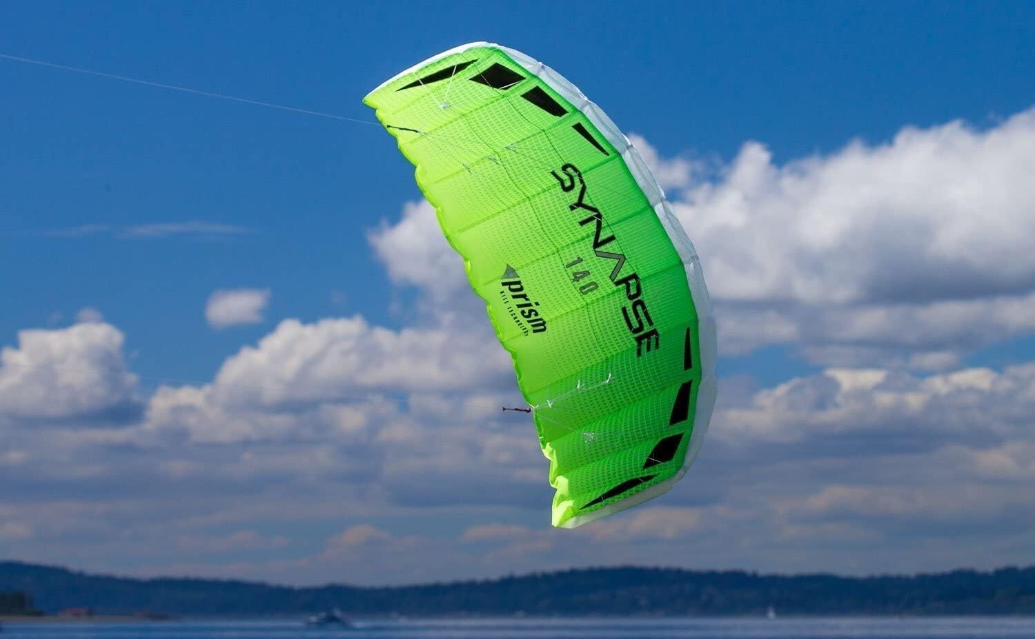 Easy Setup Dual-Line Kite with Accessories - Perfect for Family Adventures