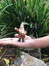 Load image into Gallery viewer, Charming Beer-Loving Gnome Set - Complete 5-Piece Fairy Garden Collection