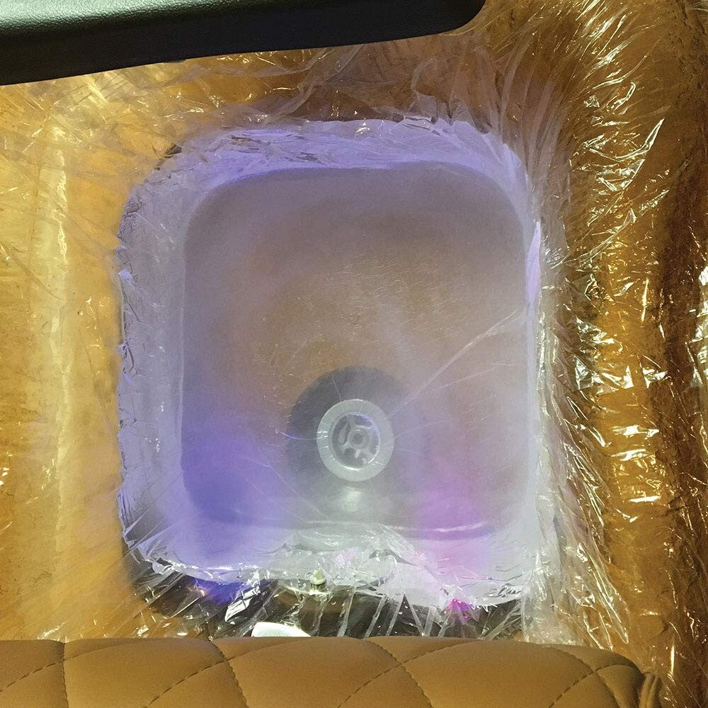 400-Count Disposable Spa Liners for All Pedicure Spas - Hygiene Essential