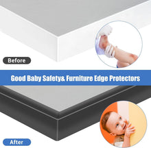 Load image into Gallery viewer, Flexible 20ft U-Shaped Rubber Edge Protector - Easy Install &amp; Durable Design