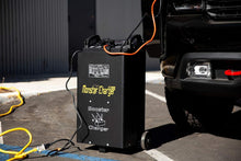 Load image into Gallery viewer, Advanced Stark 55 Amp Battery Charger with Wheels and Safety Features for Trucks