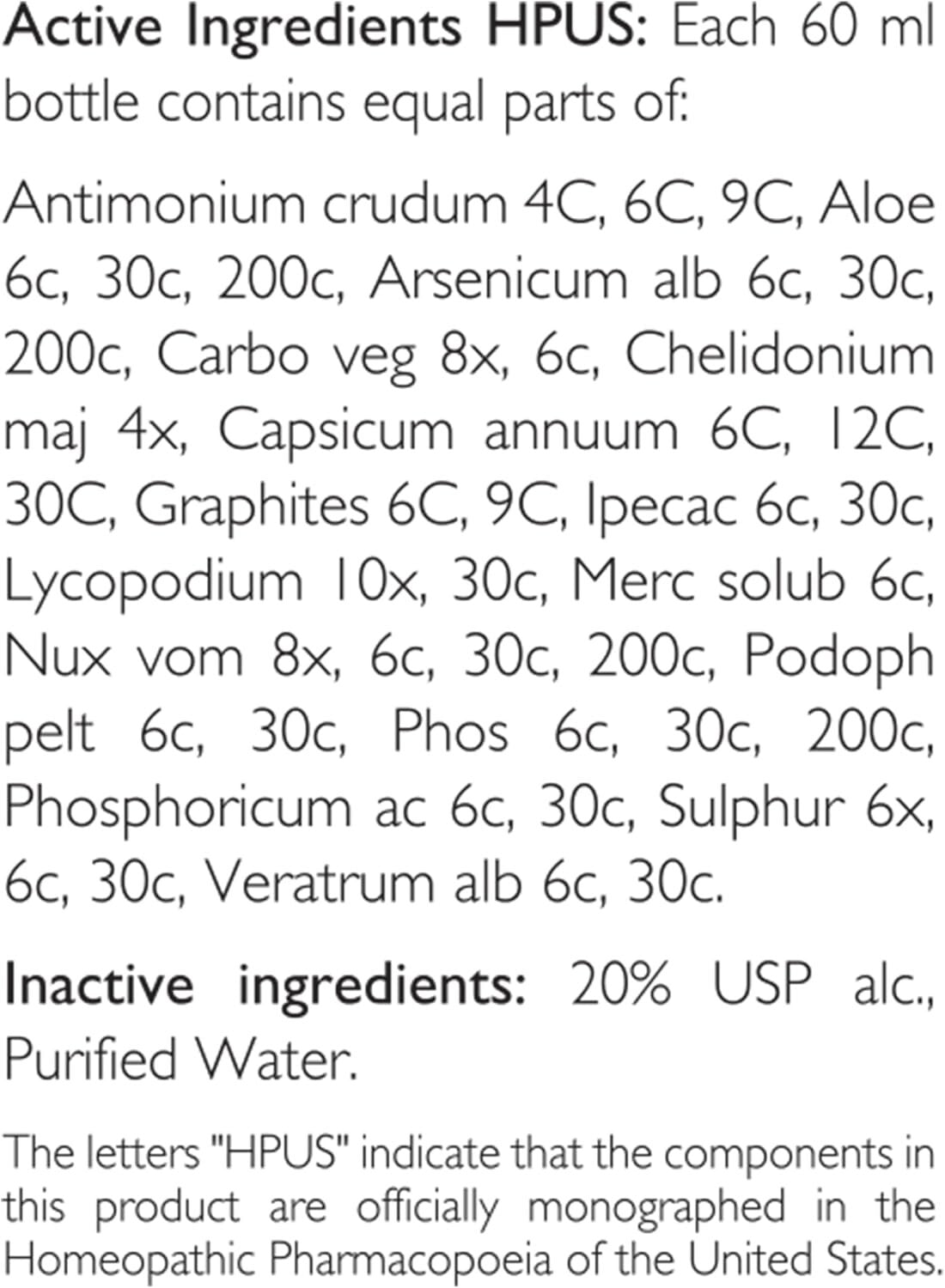 Premium Natural Dog Digestive Care - Relief for Bloating, Diarrhea & Bad Breath