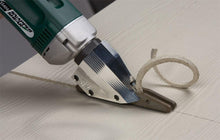 Load image into Gallery viewer, Reversible Blade Electric Shear for Fiber Cement Siding - 20,000 Linear Feet
