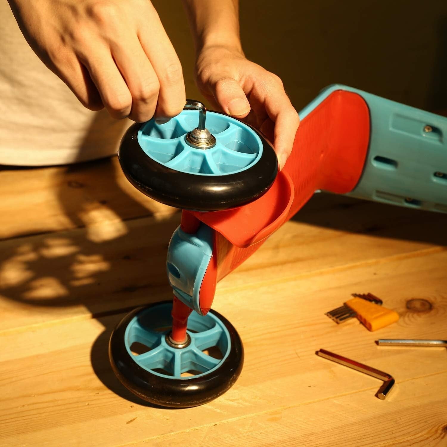 Durable 158-Piece Hand Tool Kit with Toolbox - Ideal for Home and Auto Repair