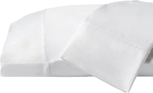 Load image into Gallery viewer, Silky Standard Cooling Pillow Covers - 2 Pack for Enhanced Sleep Comfort