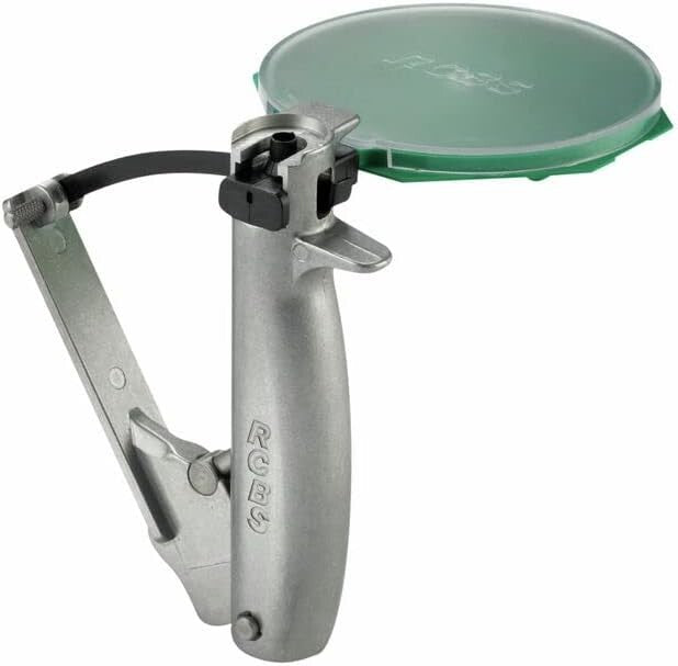 Efficient Hand Priming Tool with Safety Mechanism - Large and Small Plugs