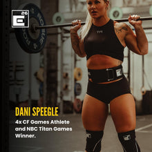 Load image into Gallery viewer, Self-Locking Weightlifting Belt for Enhanced Performance - X-Large Nylon Support