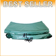 Load image into Gallery viewer, ASTM Certified Green Trampoline Spring Pad for 12' Models - Protects Springs