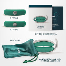 Load image into Gallery viewer, Men’s Urinary Incontinence Clamp with Silicone Fittings - Life Changing Comfort