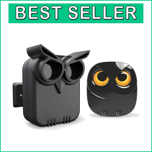 DIY Wireless Motion Sensor Alert System - Instant Setup & Long-Range Monitoring