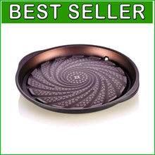 Load image into Gallery viewer, Nonstick Korean BBQ Grill Pan - Aluminum, Dishwasher Safe, Made in Korea