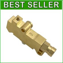 Load image into Gallery viewer, Compact PV4 Disc/Disc Brake Proportioning Valve - Universal Fit for All Vehicles
