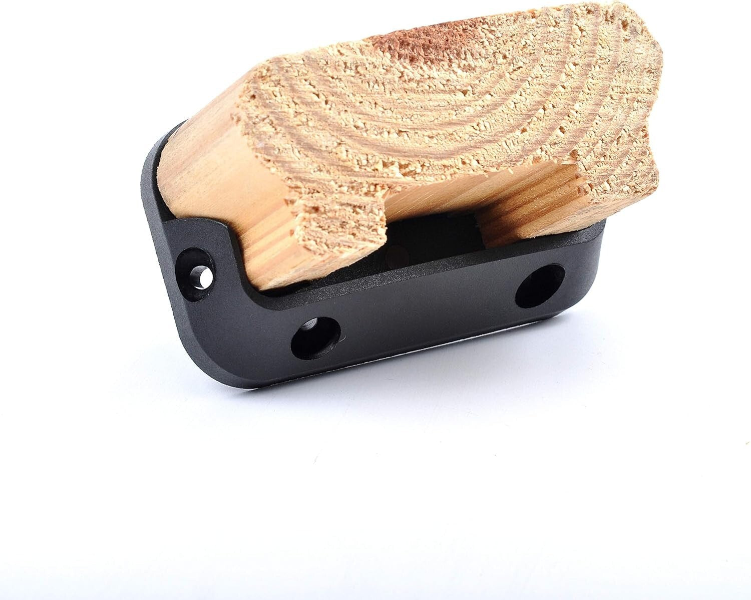 5 Pairs of Heavy-Duty Railing Brackets for 2x4 Wood Handrails - Easy Install