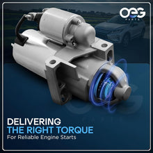 Load image into Gallery viewer, New 12V Starter for Kawasaki Cub Cadet Mowers - Engineered for Reliability