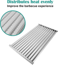 Load image into Gallery viewer, Durable Stainless Steel Replacement Emitter Plates Compatible with Char-Broil