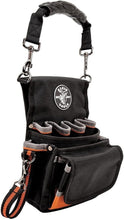 Load image into Gallery viewer, Professional-Grade Tool Pouch with 9 Pockets &amp; Shoulder Strap for Versatility