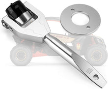 Load image into Gallery viewer, CNC Machined Clutch Removal Kit for 2017-2025 Can Am Maverick X3 Max Turbo
