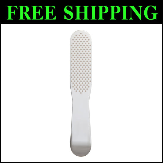 Professional-Grade Diamond Coarse Foot Buffer for Large Calluses & Rough Skin