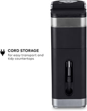 Load image into Gallery viewer, Portable K-Cup Coffee Maker with Strong Brew Button - Travel Mug Friendly Design