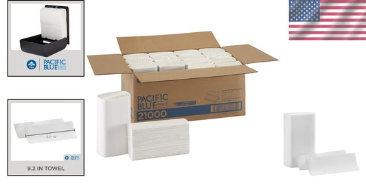 Premium Pacific Blue Select 2-Ply Multifold Paper Towels – 2000 Count Case