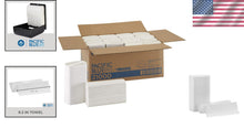 Load image into Gallery viewer, Premium Pacific Blue Select 2-Ply Multifold Paper Towels – 2000 Count Case