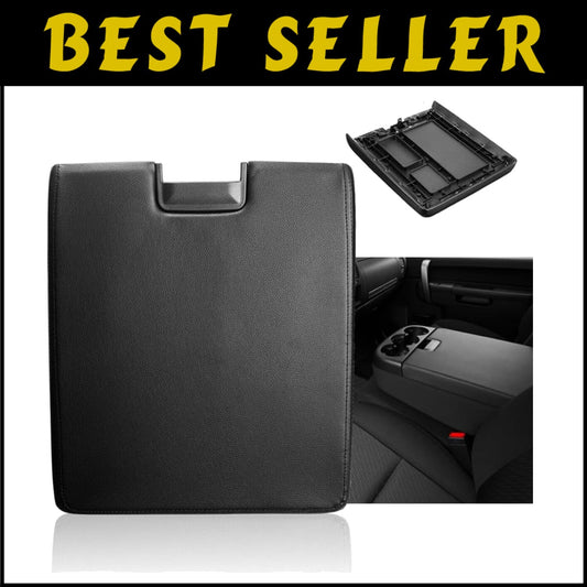 Scratch-Resistant Armrest Cover for 2007-2013 Chevy Tahoes & Silverado Trucks