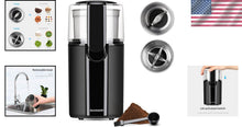 Load image into Gallery viewer, Versatile Electric Coffee &amp; Spice Grinder with 2 Removable Stainless Steel Bowls