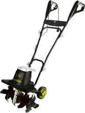 Load image into Gallery viewer, Heavy-Duty Electric Garden Tiller with Steel Tines - 12 Amp, 16 Inch Performance