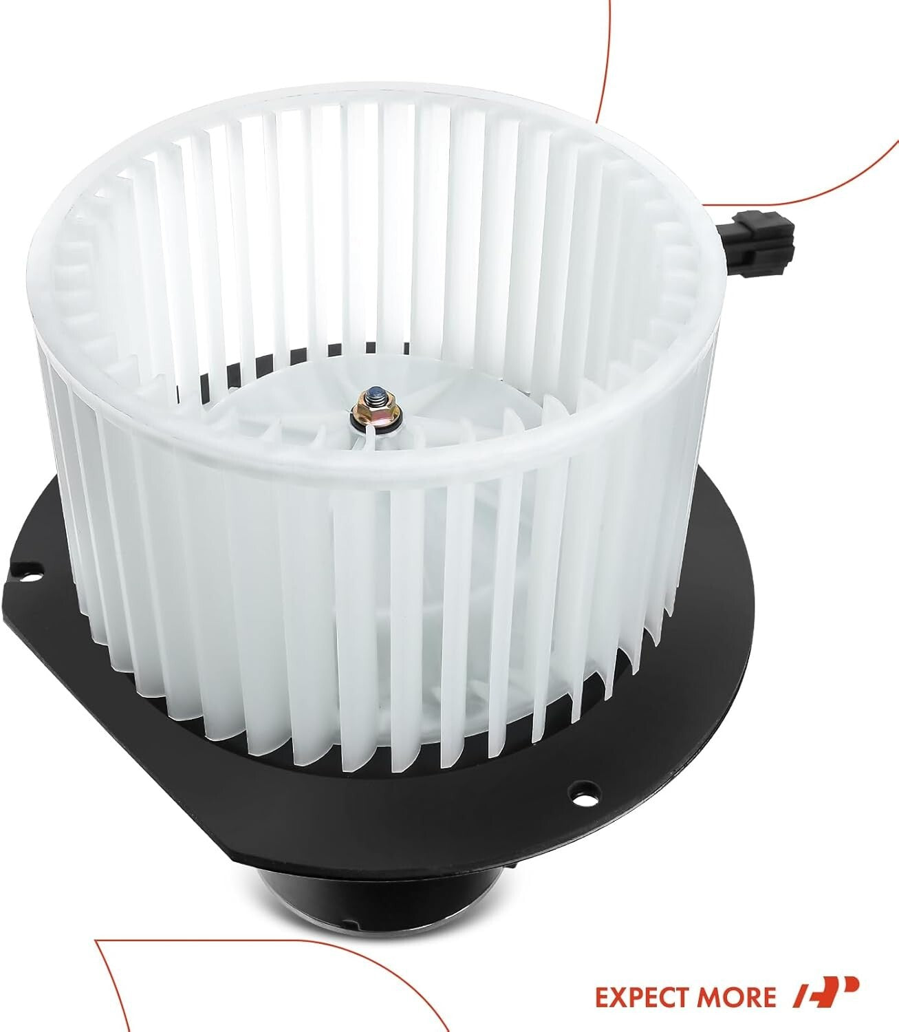 Peterbilt 325/330/337/348 Heater Blower Motor - Easy Installation, Reliable Fit