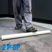 Load image into Gallery viewer, Lightweight 36" x 200' Temporary Carpet Film - Ideal for Moving &amp; Painting
