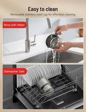 Load image into Gallery viewer, 500ml Detachable Milk Frother &amp; Steamer with Strix Control - Elegant Solution