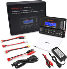 Load image into Gallery viewer, Multi-Functional Lipo Battery Charger: 1-6S Balance, Fast Charging, Safety Fe...