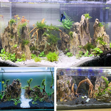 Load image into Gallery viewer, 20LB Dragon Stone Aquarium Rock - Enhances Aquatic Life &amp; Decor (2-8 Inches)