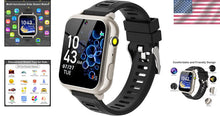Load image into Gallery viewer, Durable Kids Smart Watch with Touchscreen &amp; 24 Games - Ideal for Young Explorers