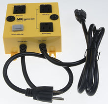 Load image into Gallery viewer, SB-NA 2-Pin Automated Switch with Touch Control - Perfect for Tools &amp; Vacuums