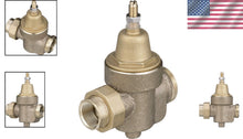 Load image into Gallery viewer, NPT Threaded 3/4" Pressure Relief Valve for Safe Water Management - 400 psi Max